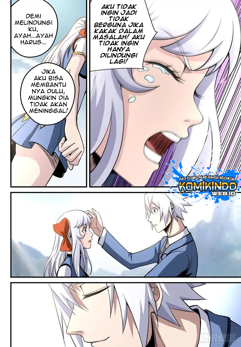 Ascension To Godhood By Slaying Demons Chapter 10 Gambar 6